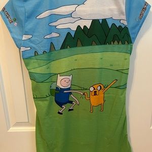 Adventure Time shirt